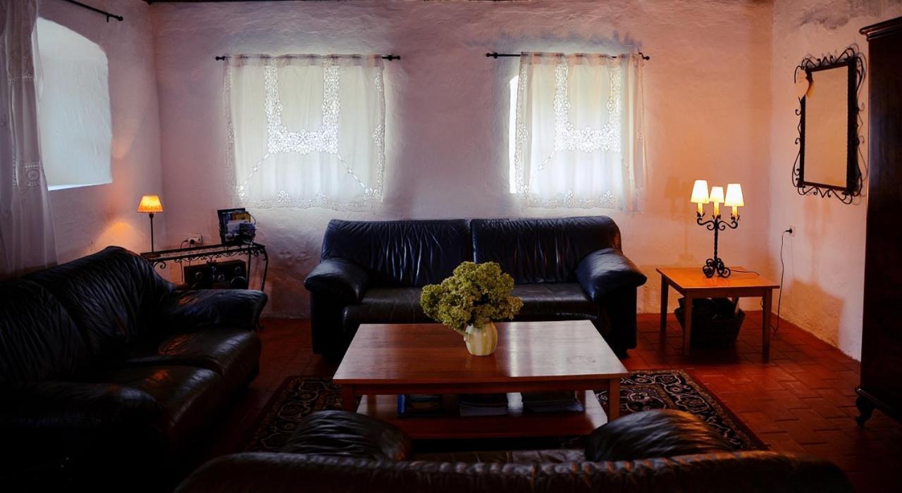 Kapolcs Cottage Экстерьер фото