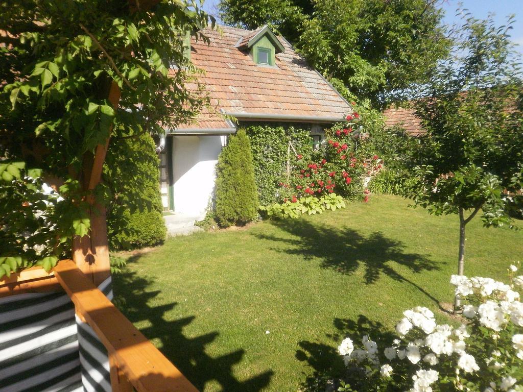 Kapolcs Cottage Экстерьер фото